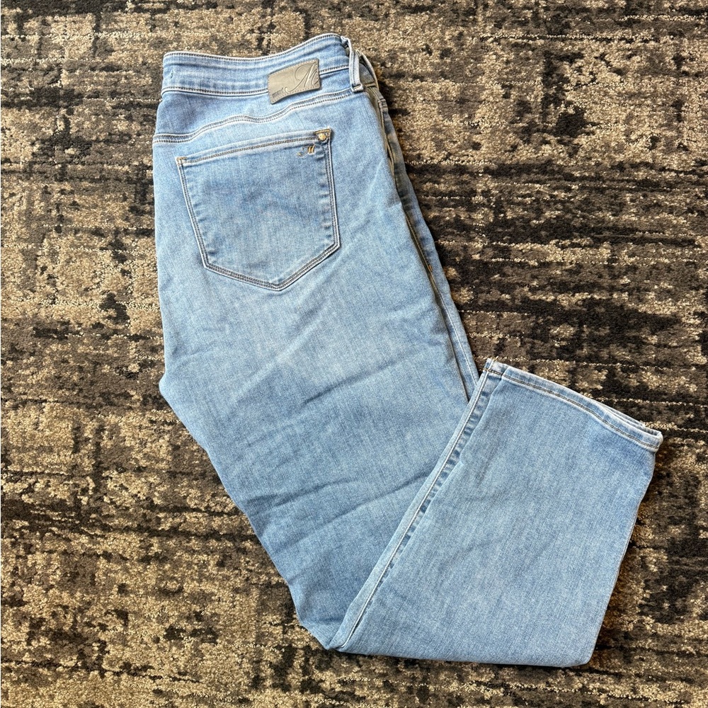 Mavi jeans from stitch fix Emma petite slim fit